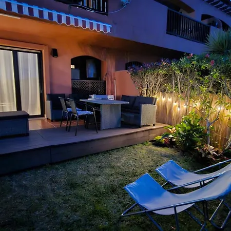 アパート Sol エステポナ